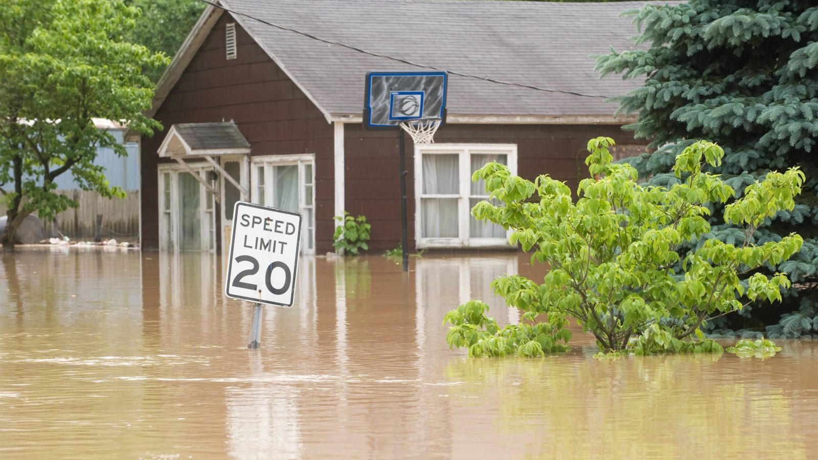 Un nouveau rapport quantifie les coûts d’achat d’une maison qui a déjà été inondée