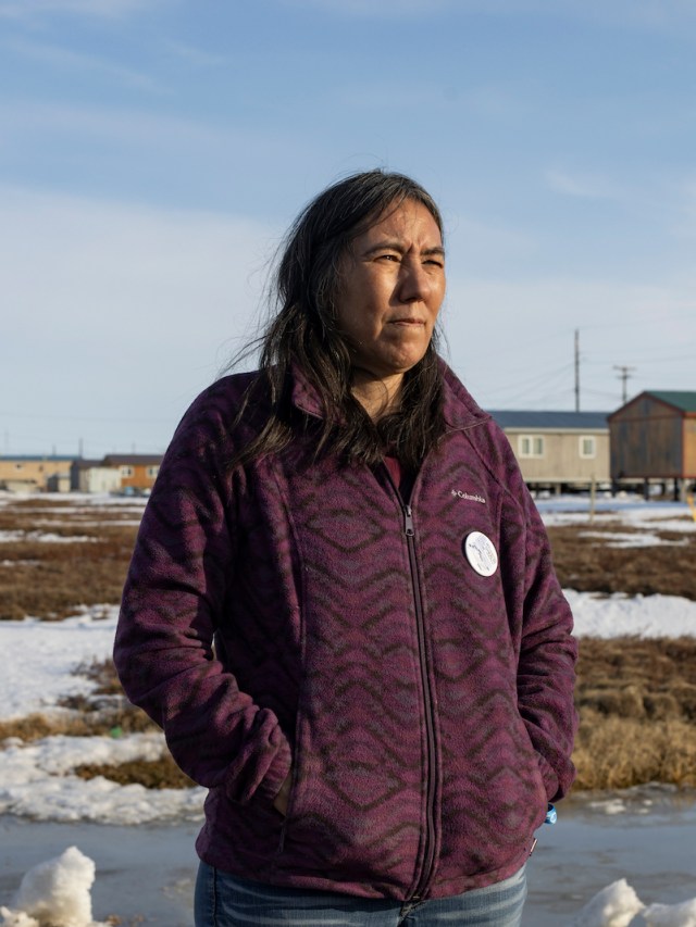 Can ConocoPhillips’ Willow project survive Alaska’s thawing permafrost