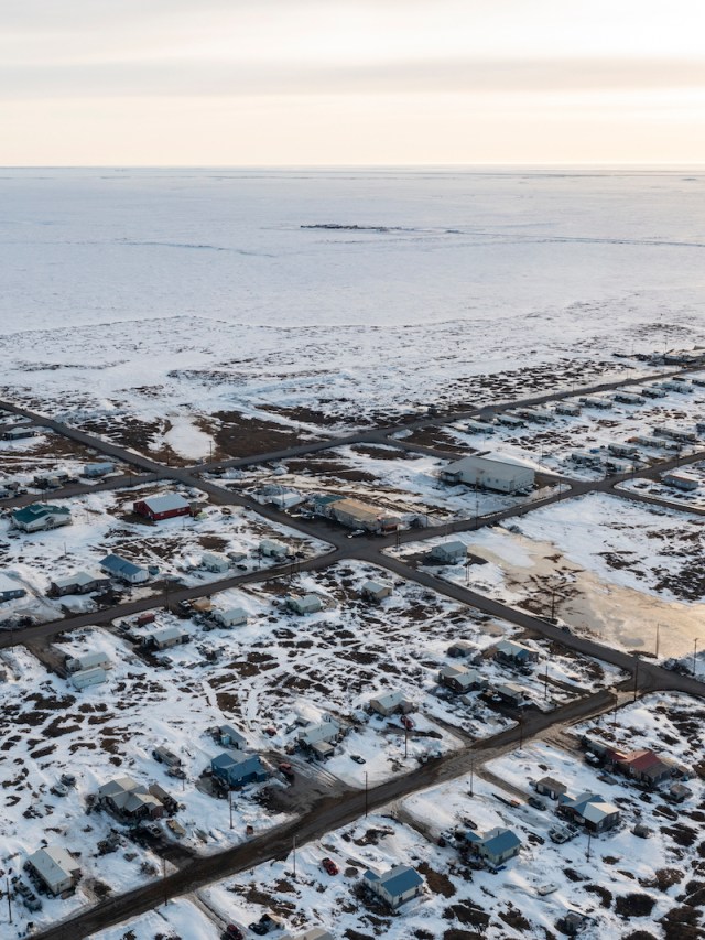 Can ConocoPhillips’ Willow project survive Alaska’s thawing permafrost