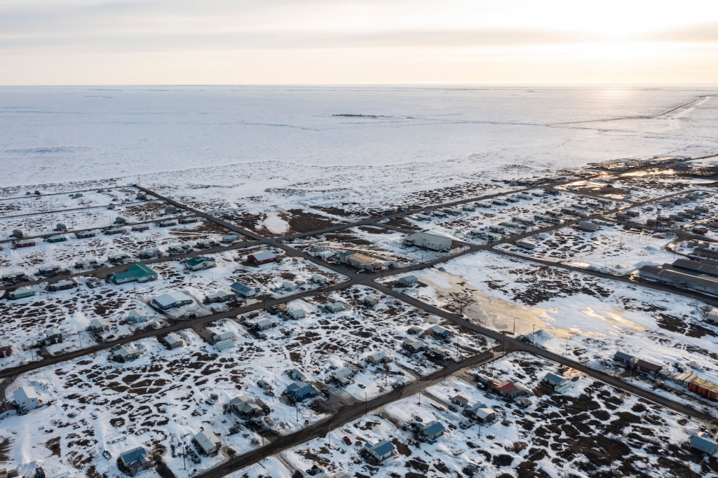 Can ConocoPhillips’ Willow project survive Alaska’s thawing permafrost