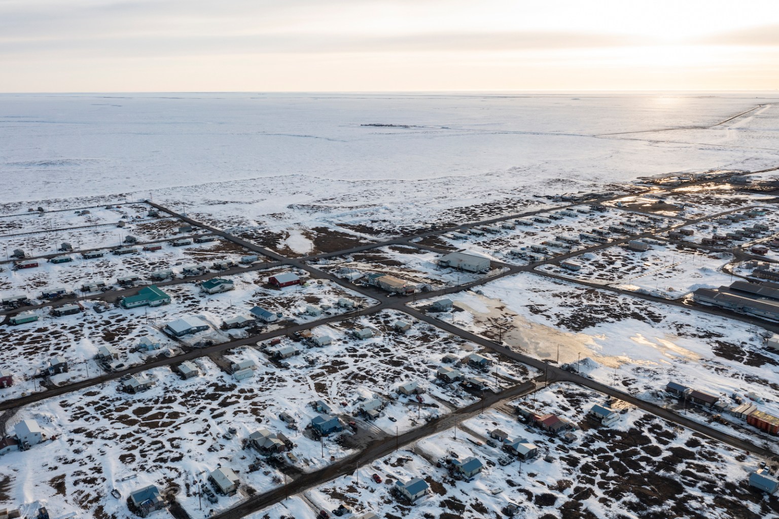 Can ConocoPhillips’ Willow project survive Alaska’s thawing permafrost? Grist