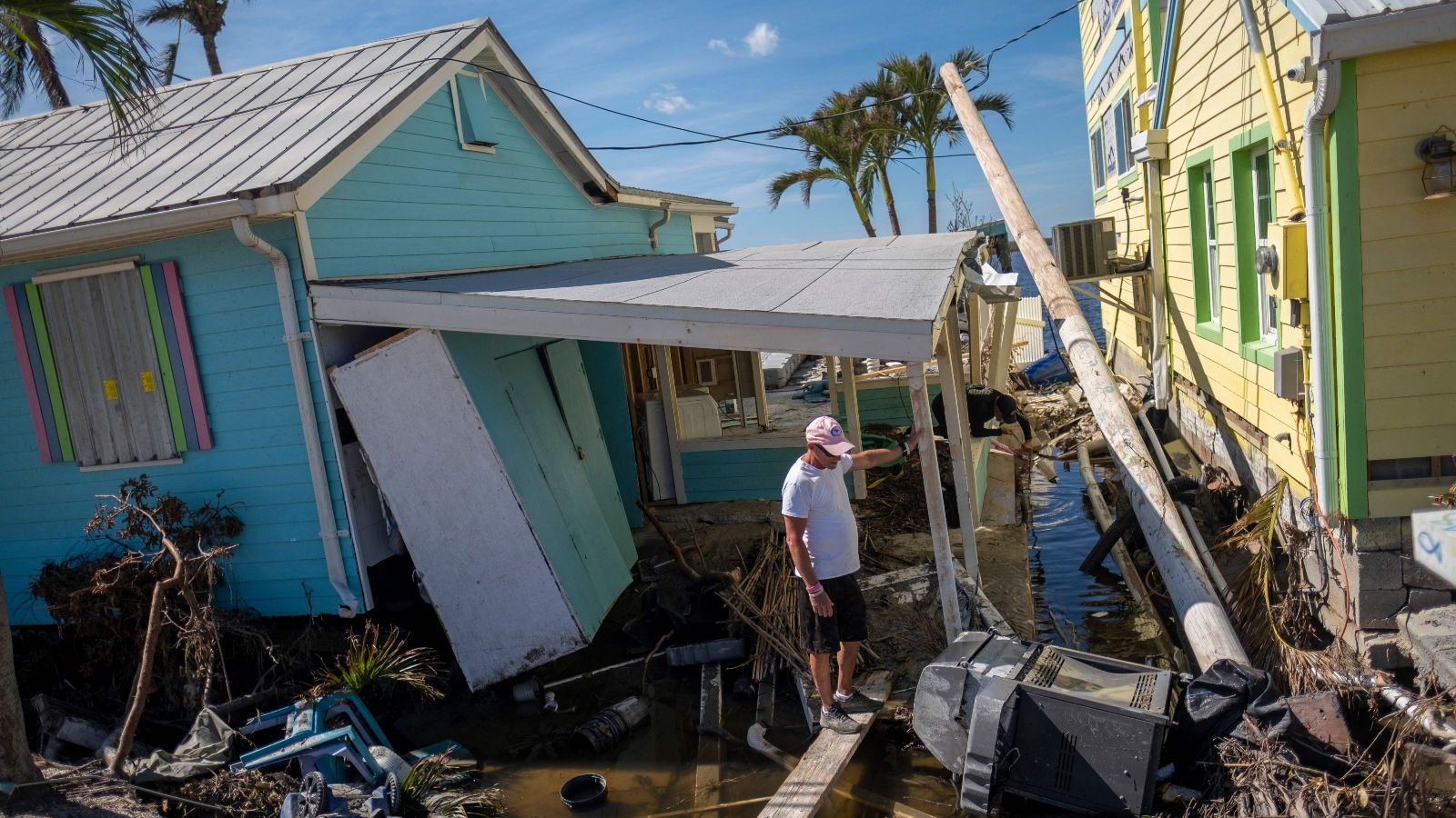 The Increasing Costs of Hurricanes • An Indigenous Climate Solution • Climate Jobs