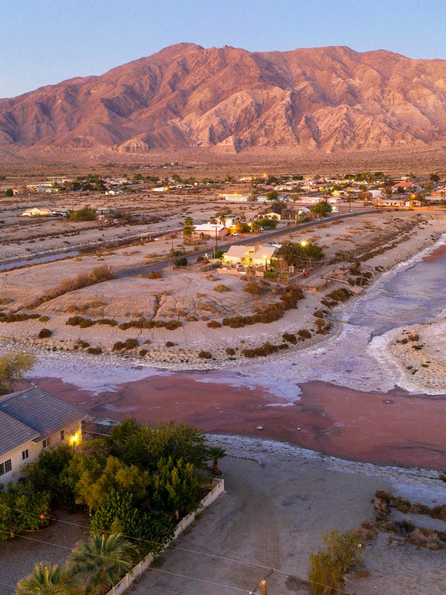 Can the Salton Sea be saved? — High Country News Know the West