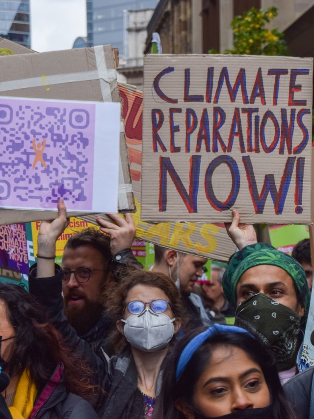 At COP27, will wealthy nations let loss and damage take center stage ...