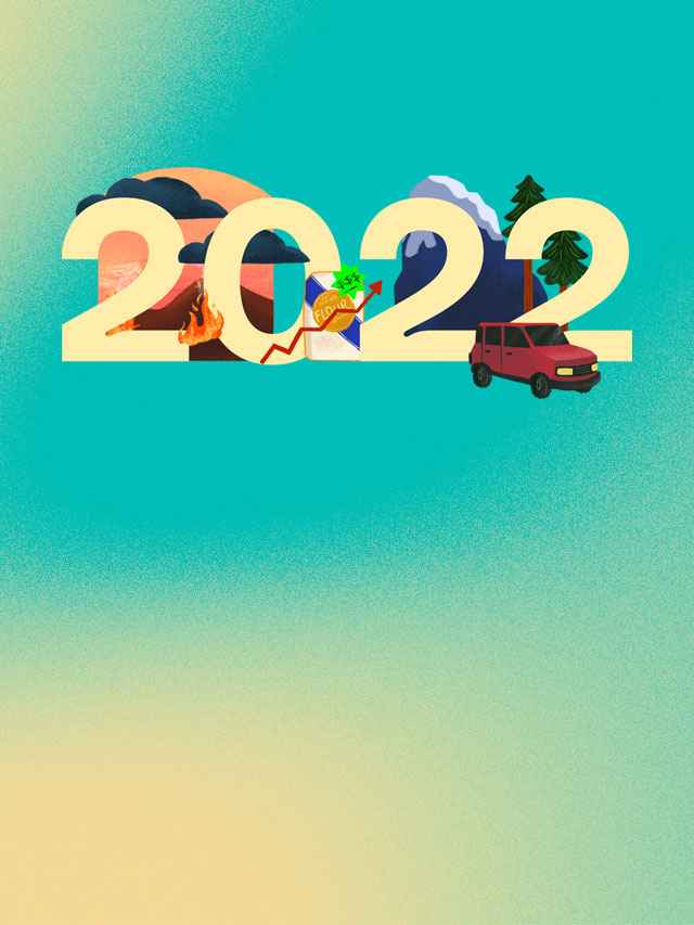 Climate words of the year