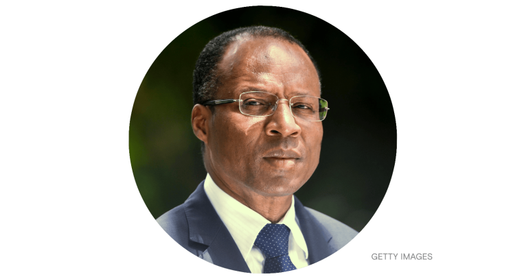 Cape Verde Prime Minister Ulisses Correia e Silva