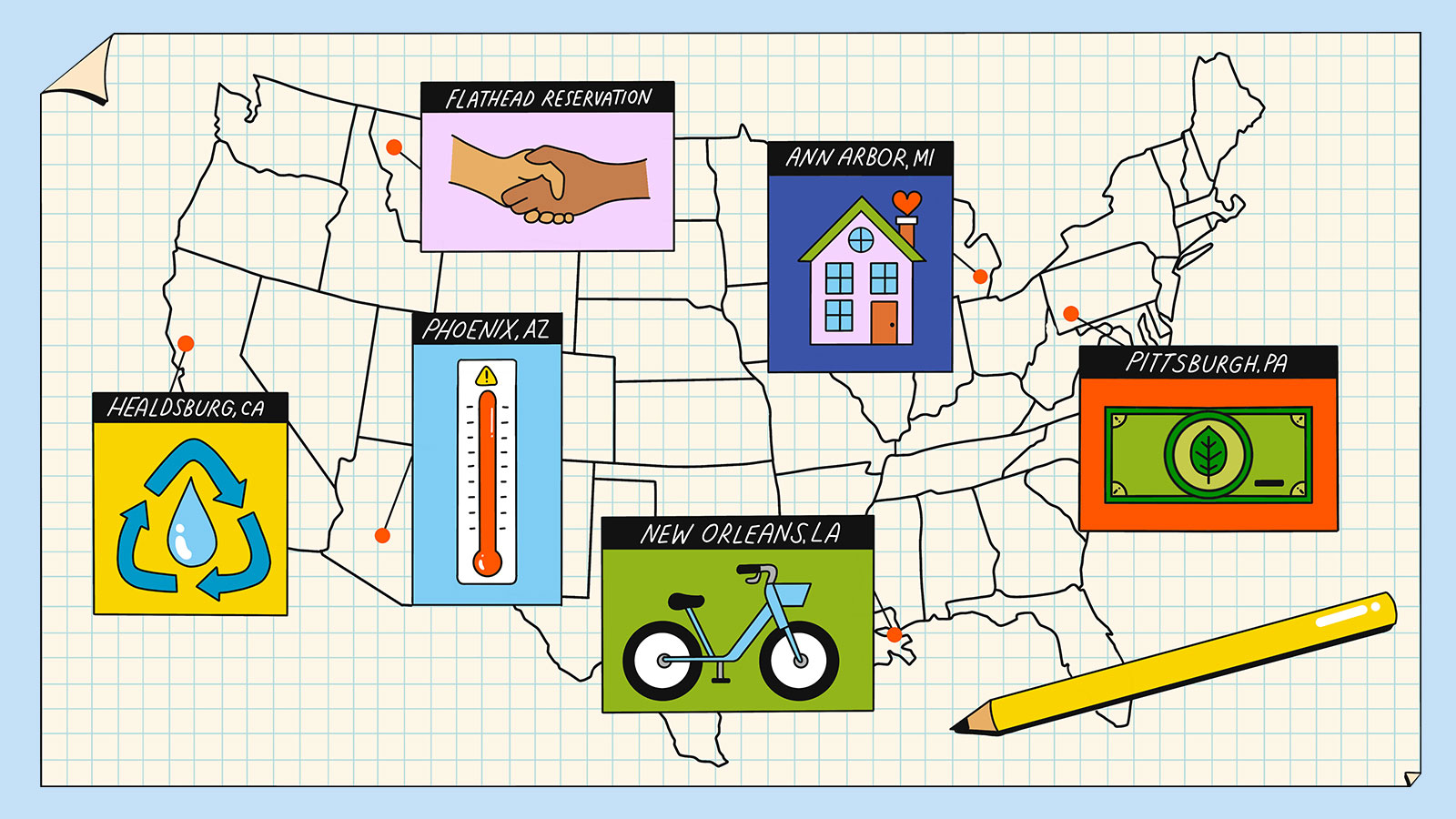 Cities + Solutions: Stories of city-led climate progress | Grist