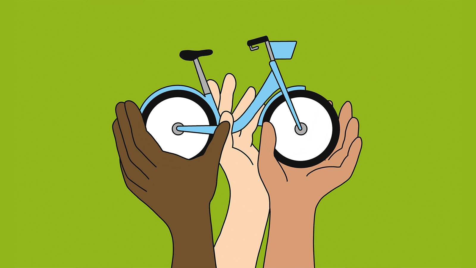 How to build a better bike-share program