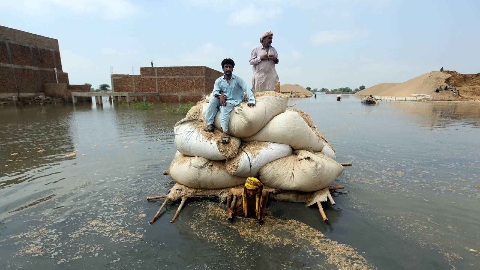 Pakistan floods 2022