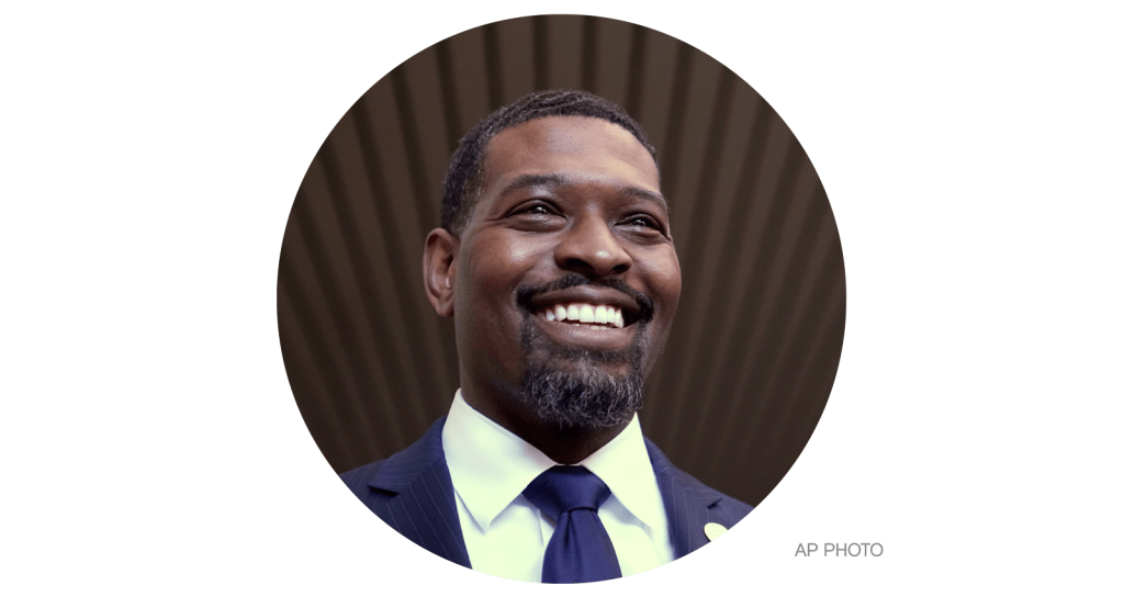 Environmental Protection Agency administrator Michael Regan