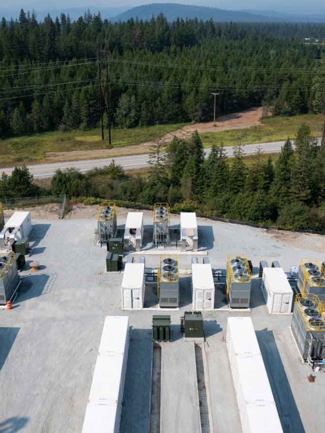 Can crypto mining go green? Critics are skeptical | Grist