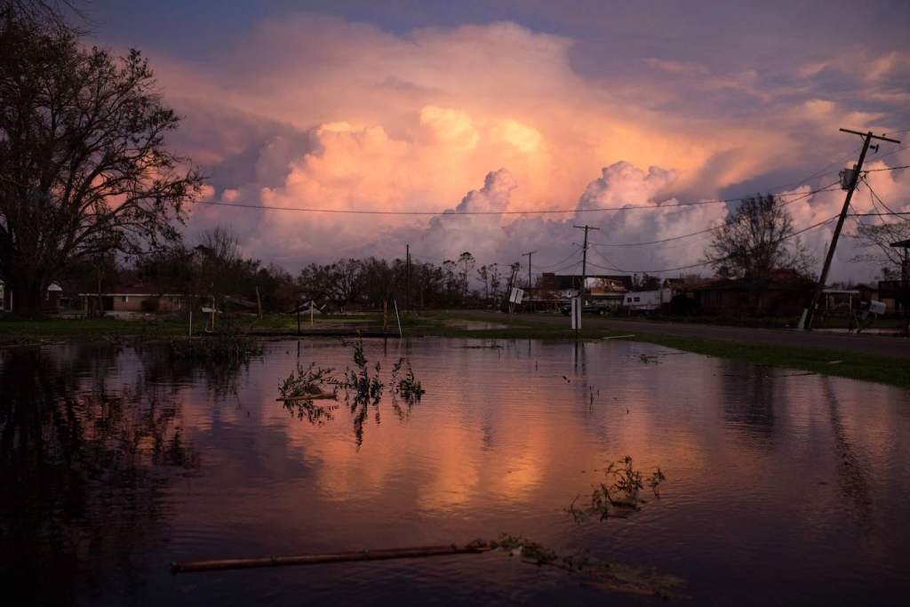 As Louisiana's coast disappears, its historic communities are disappearing too Grist