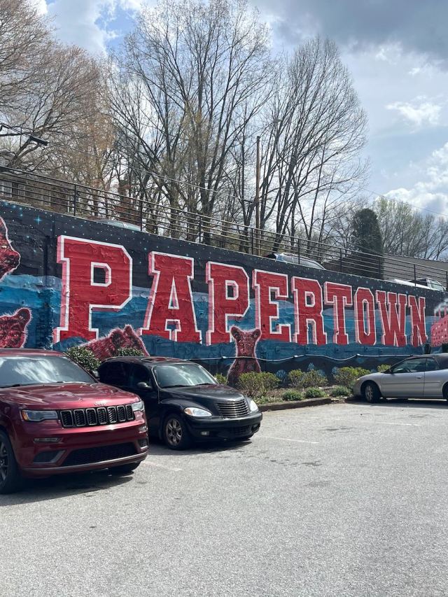 As one Southern community mourns a paper mill’s closure, another ...