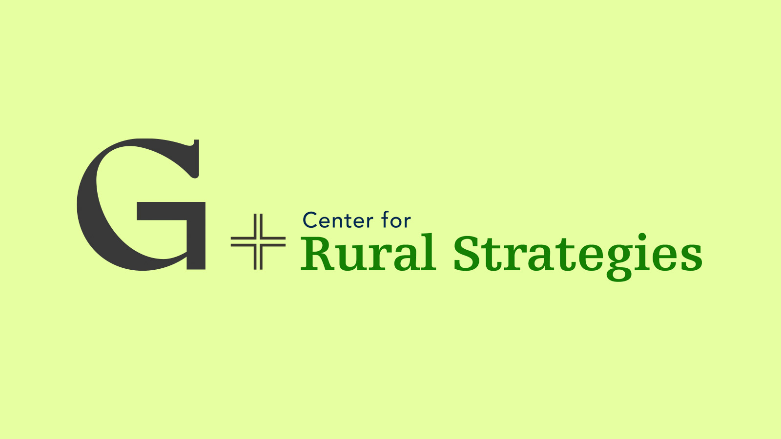 Grist and the Center for Rural Strategies
