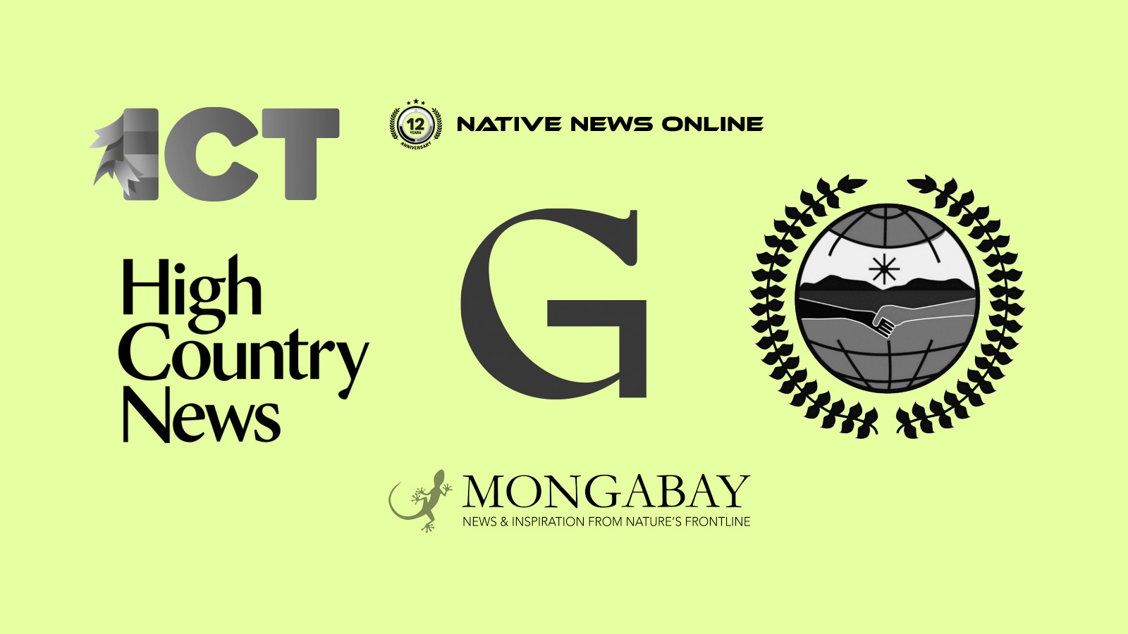 Grist in association with Mongabay, ICT, HCN, Native News Online