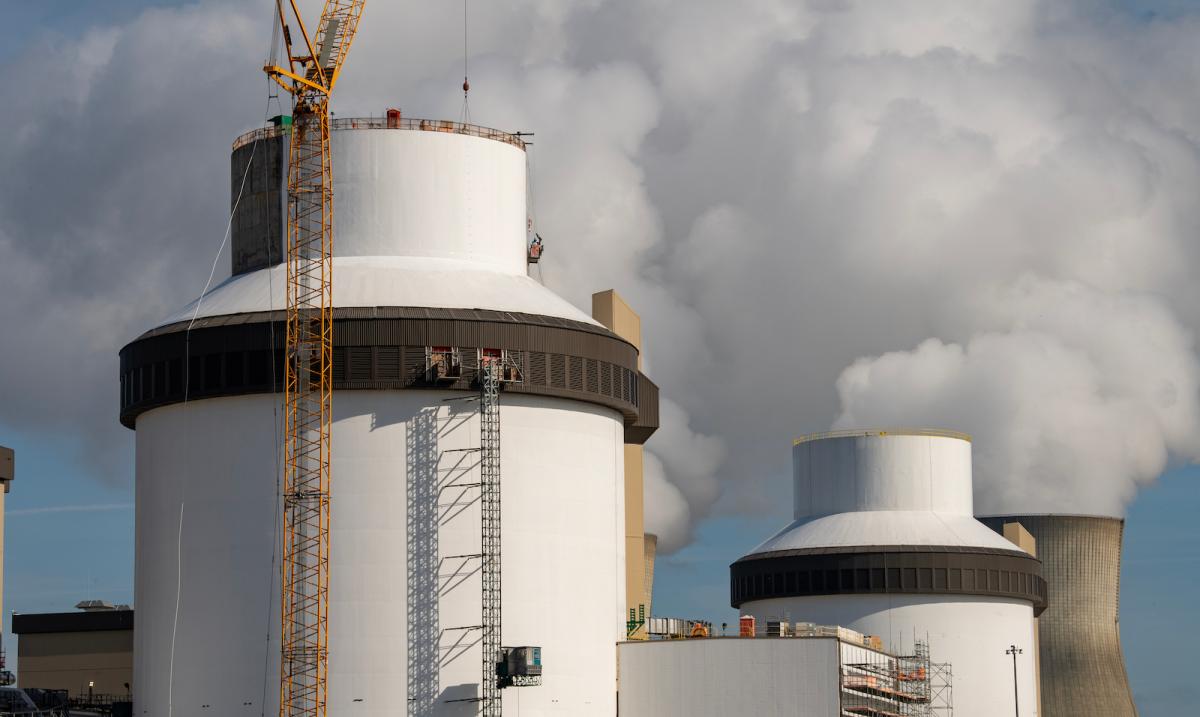 First US nuclear reactor in 40 years goes online soon in Georgia | Grist