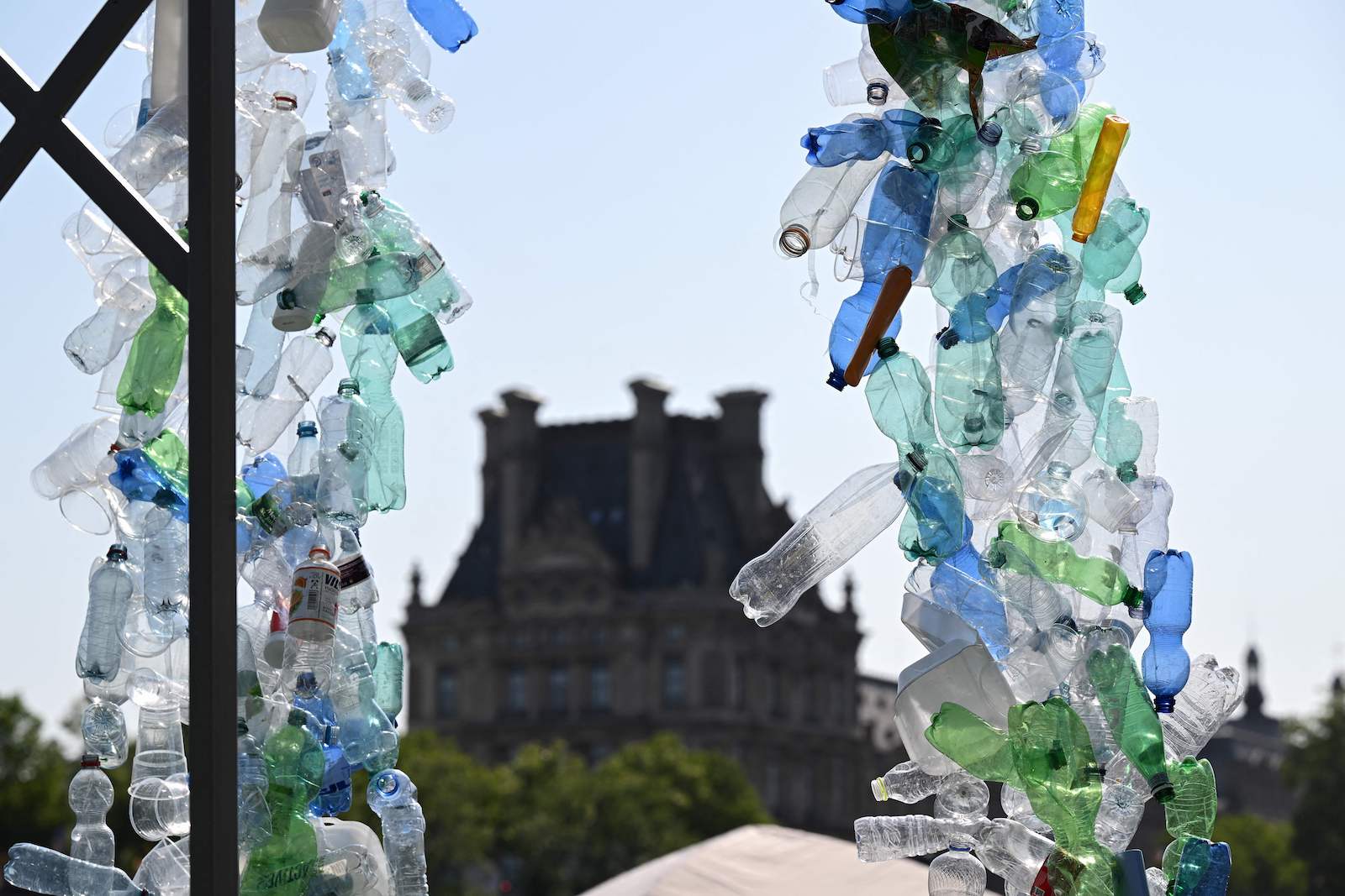 Le Traité Mondial Sur Les Plastiques Peut Lutter Contre Le Changement ...