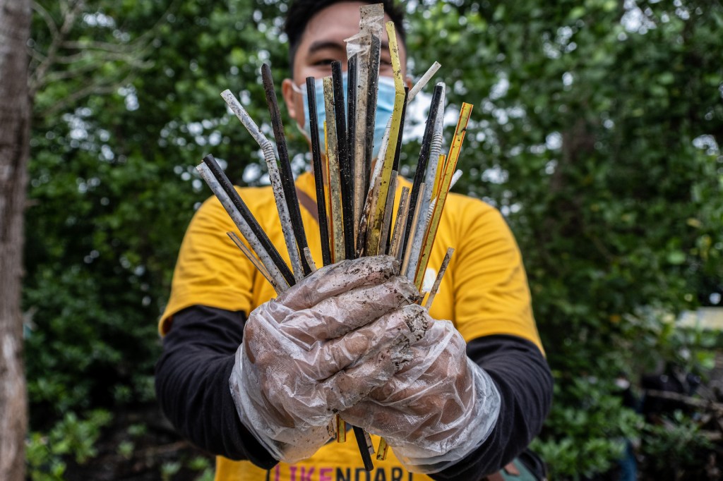 Did plastic straw bans work? Yes, but not in the way you’d think