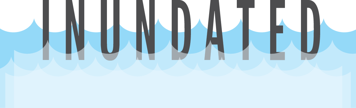 Inundated logo
