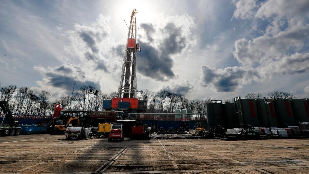 well pad in pennsylvania