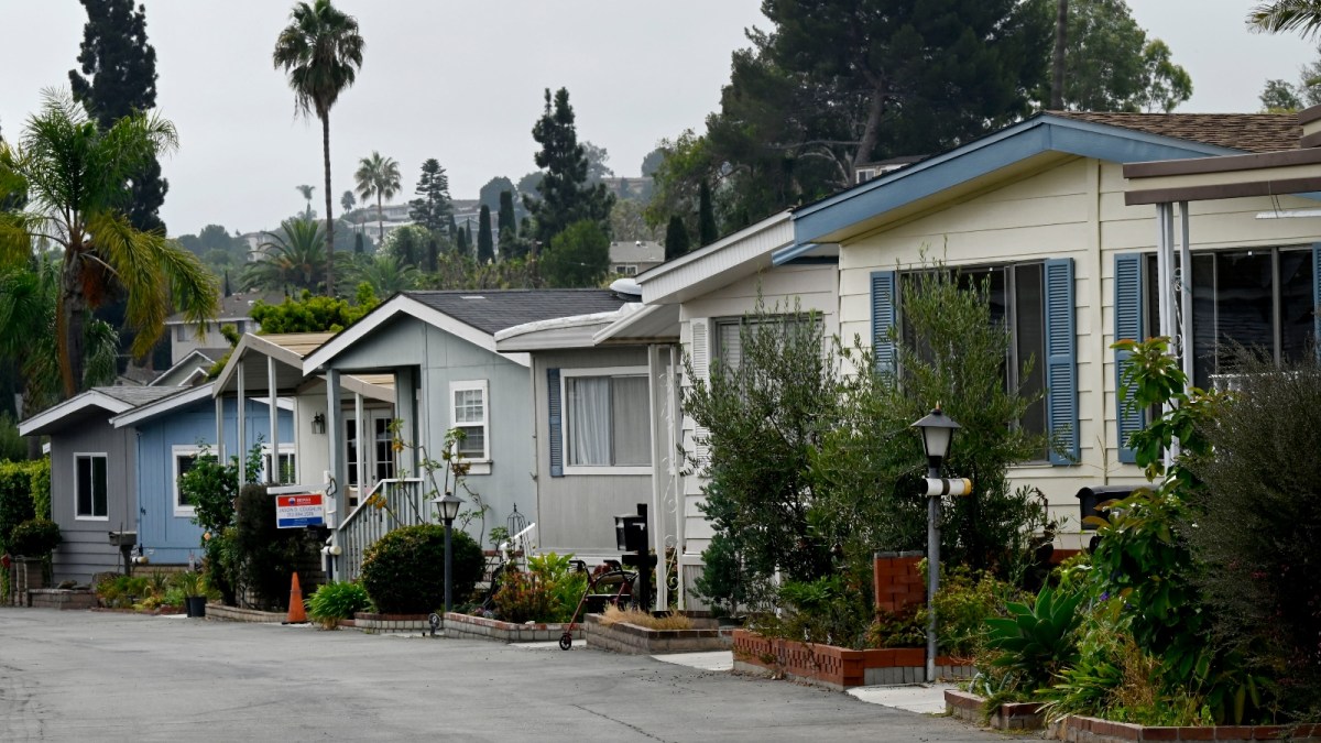 Mobile homes could be a climate solution | Grist
