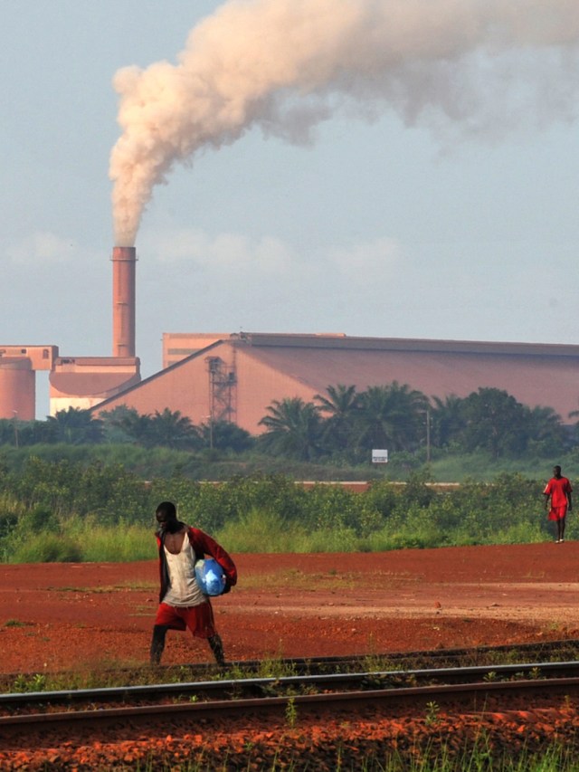 Cleaning up aluminum will be critical to a lowcarbon future Grist