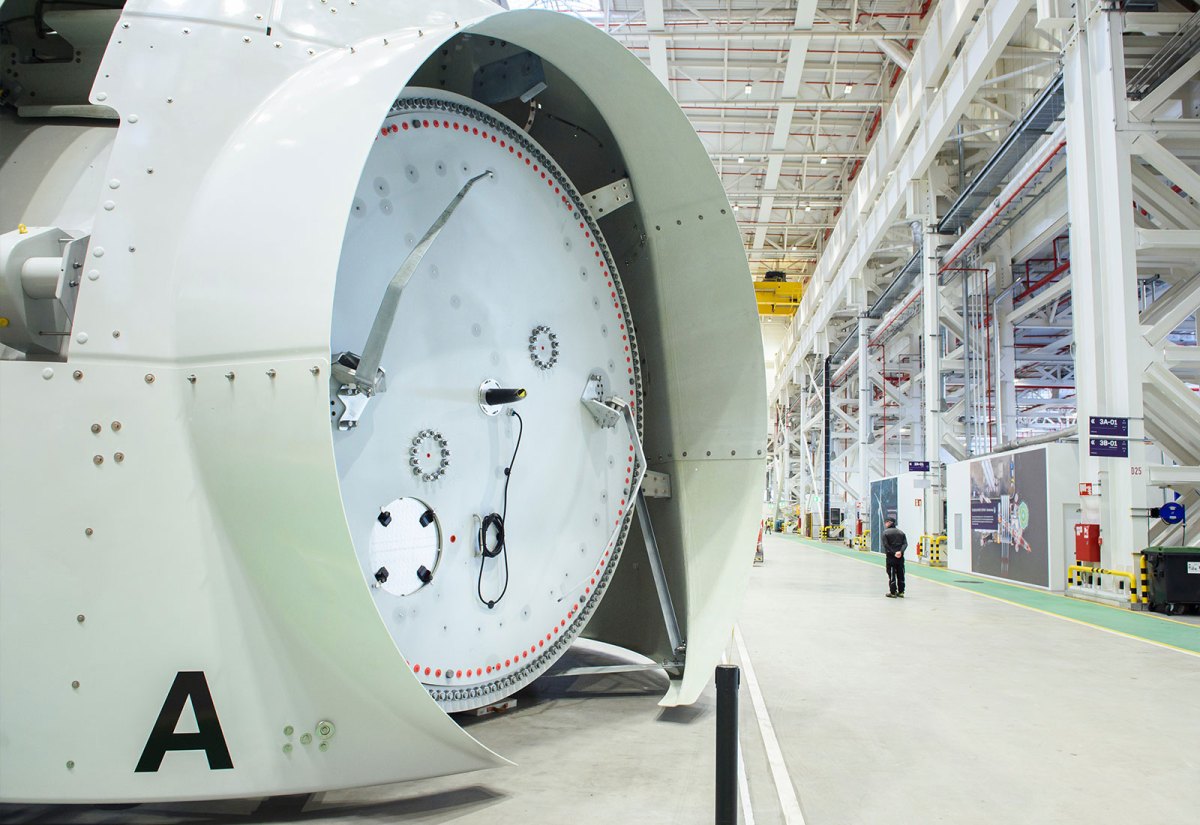 Offshore wind turbines need rare earth metals. Will there be enough to