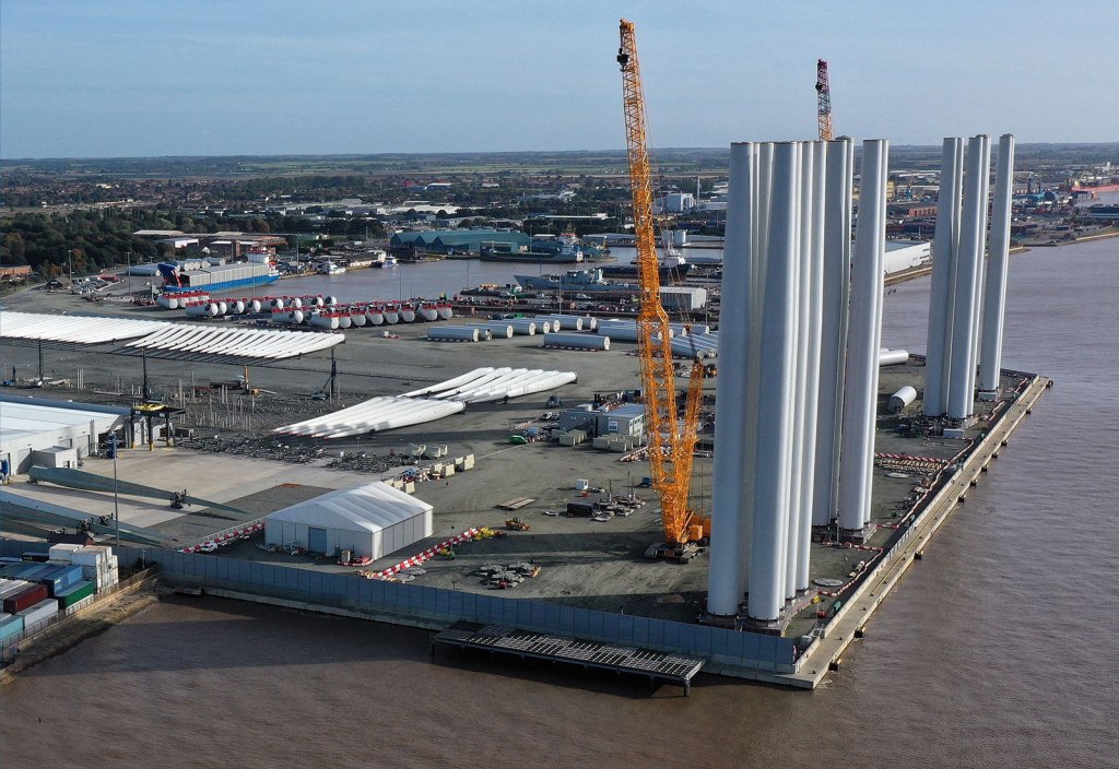 Offshore wind turbines need rare earth metals. Will there be enough to ...