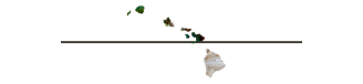 Shape of Hawaii