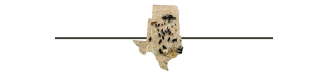 Shape of Southern Great Plains