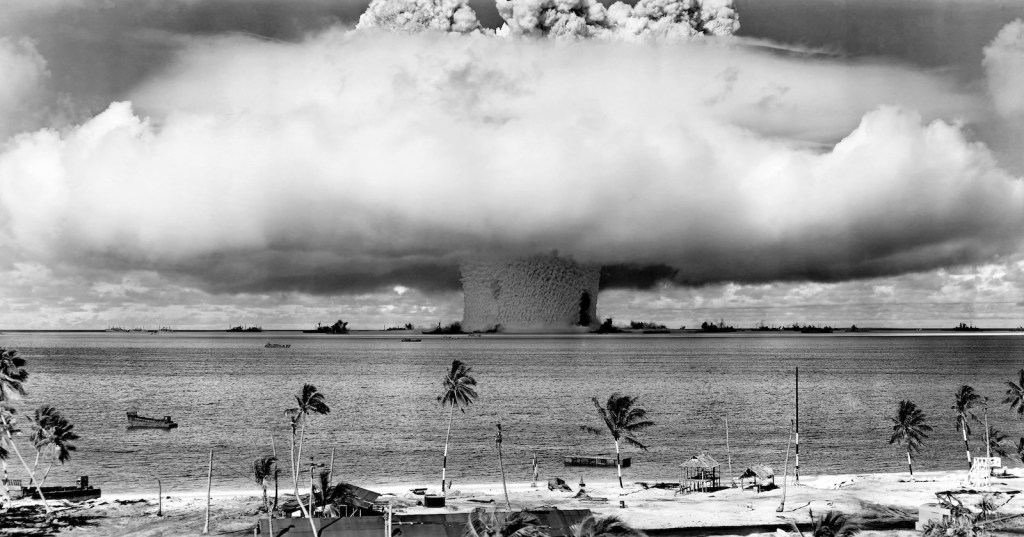 Inside the Marshall Islands’ life-or-death plan to survive climate