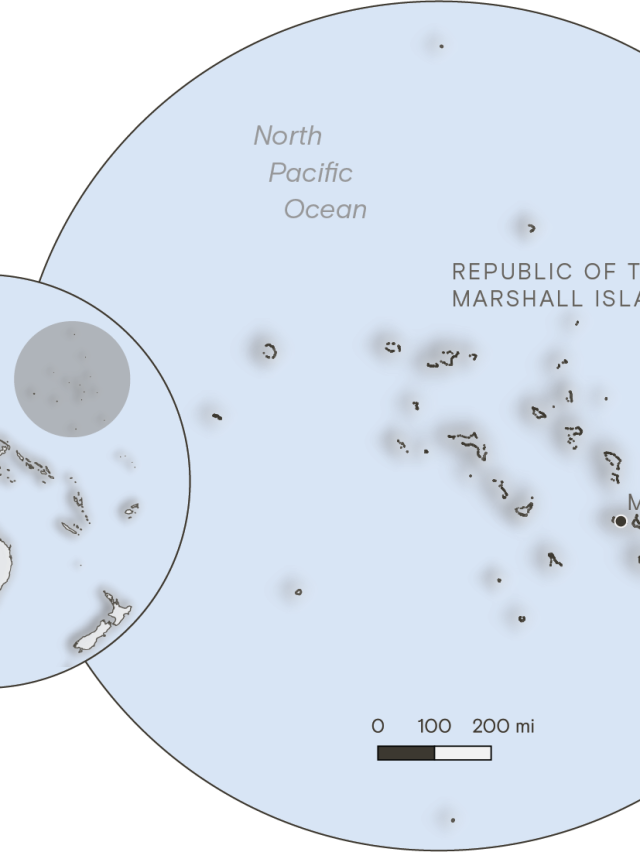Inside the Marshall Islands’ life-or-death plan to survive climate