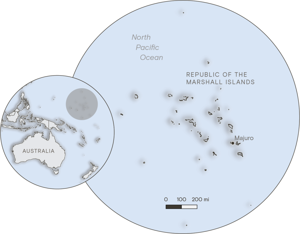 Inside the Marshall Islands’ life-or-death plan to survive climate ...