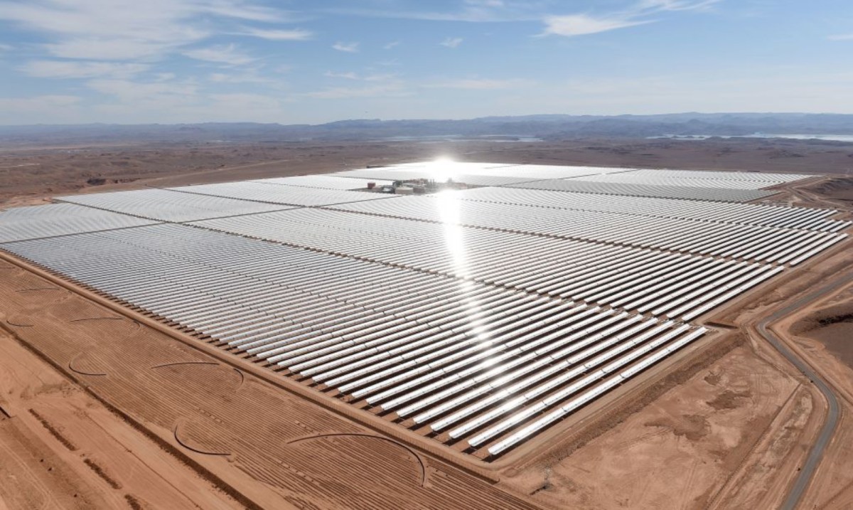 solar panels