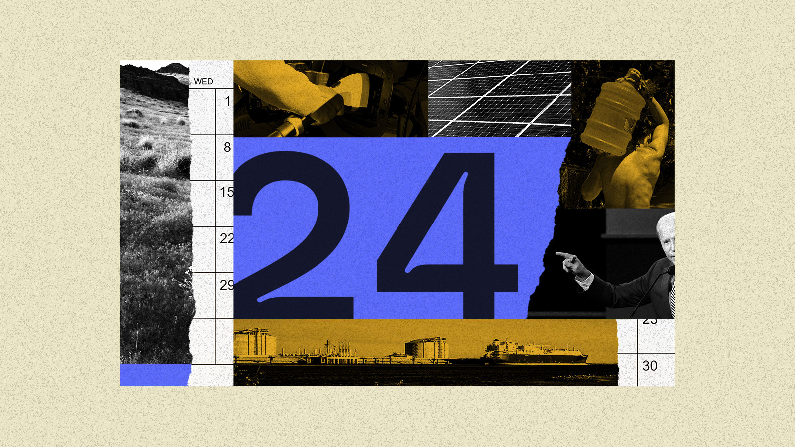 24 Climate Predictions for 2024 Grist