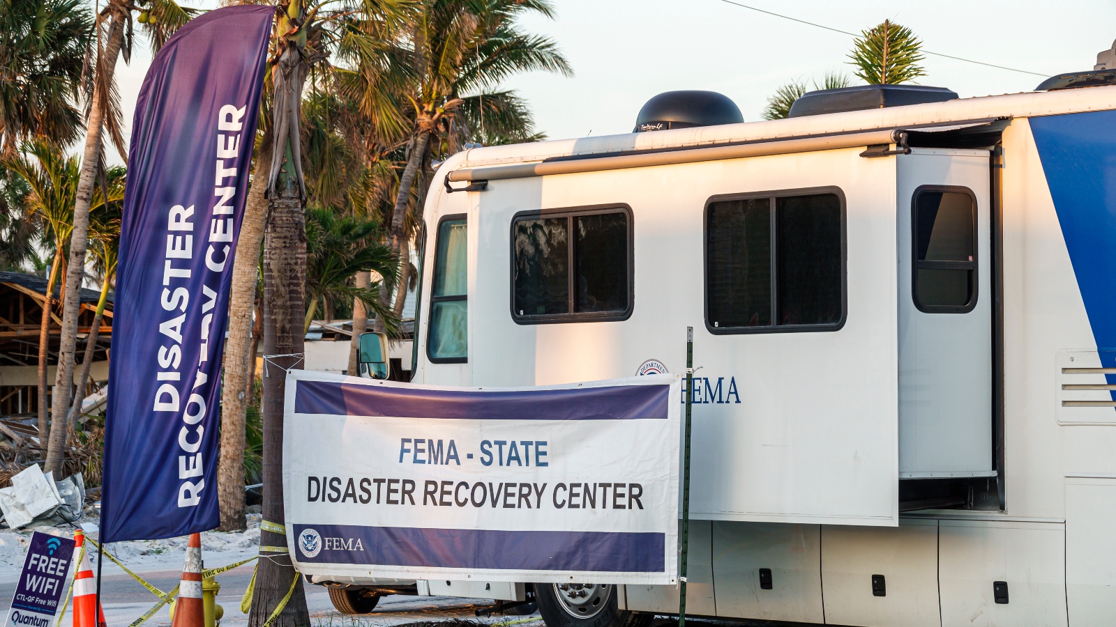 La FEMA va remanier son système d’aide en cas de catastrophe après des décennies de critiques