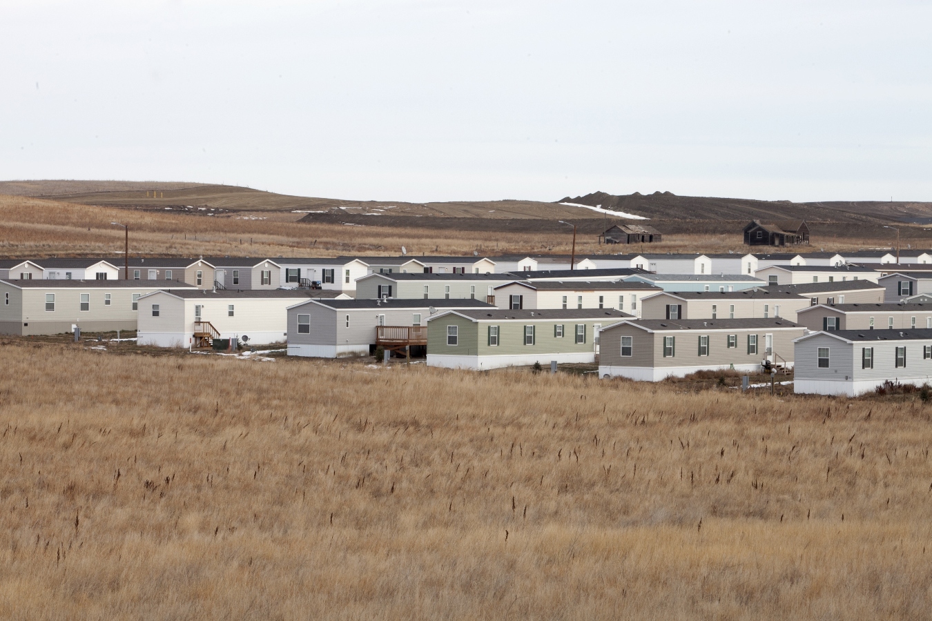 How an oil boom in North Dakota led to a boom in evictions