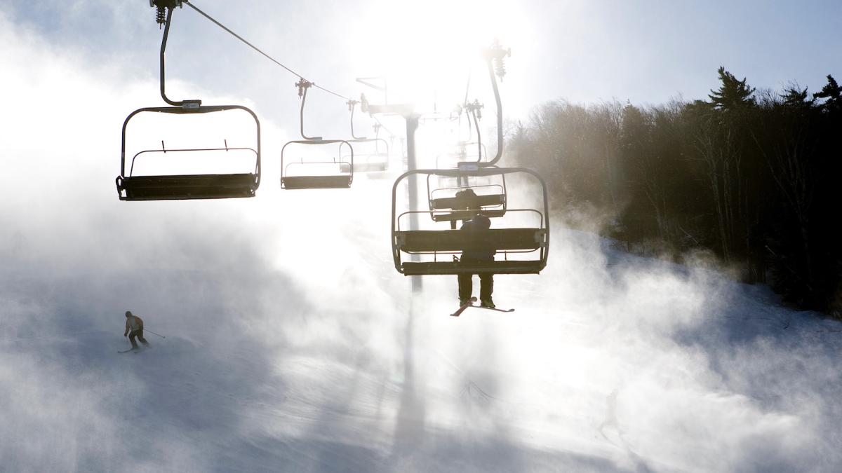 Greener snowmaking is helping ski resorts weather climate change | Grist