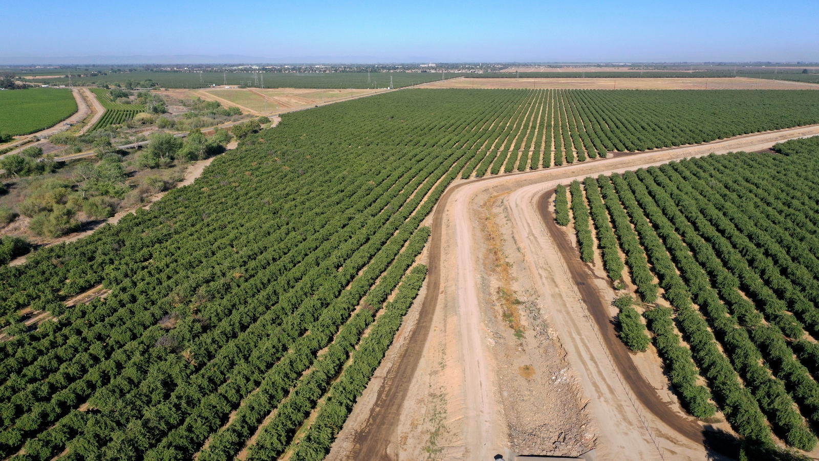 In a first, California cracks down on farms guzzling groundwater