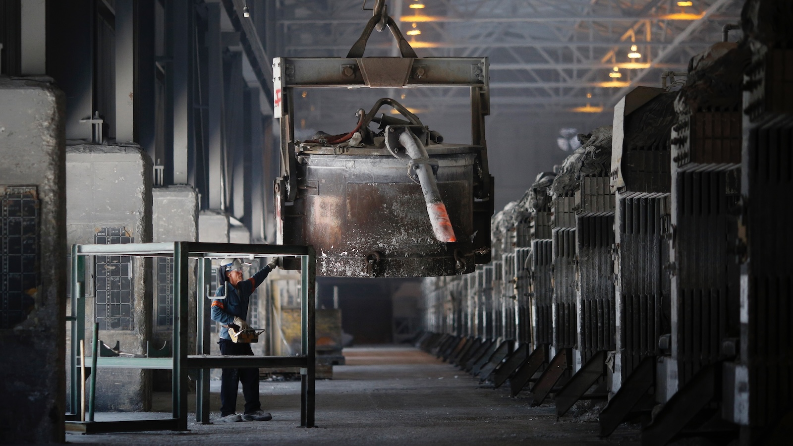 The country’s first new aluminum smelter in 45 years could cut production emissions by 75%