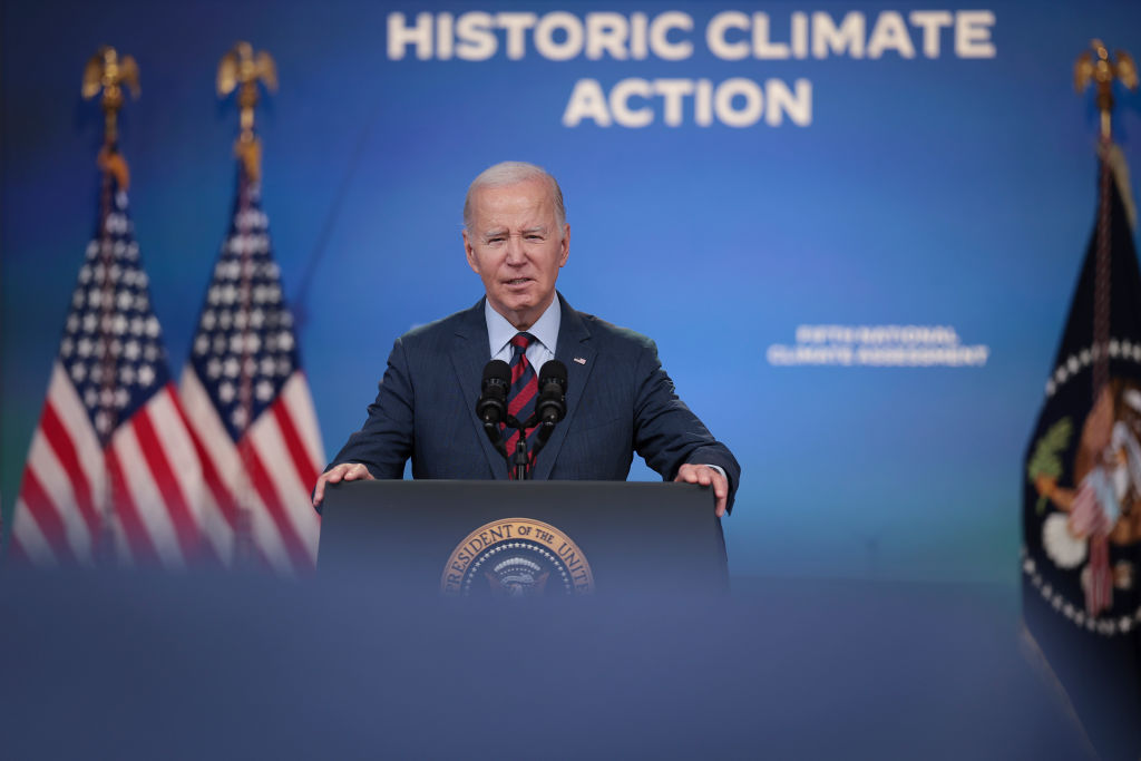 photo of Biden’s environmental justice scorecard offers more questions than answers image