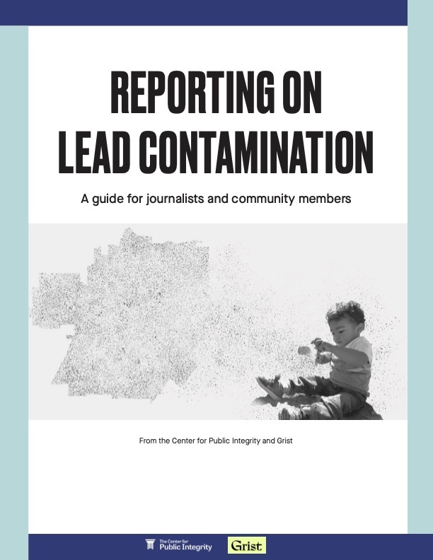 How to investigate toxic lead lurking in your community’s soil