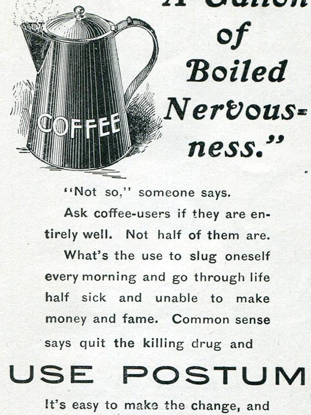Postum The best coffee for the planet might not be coffee at all | Grist