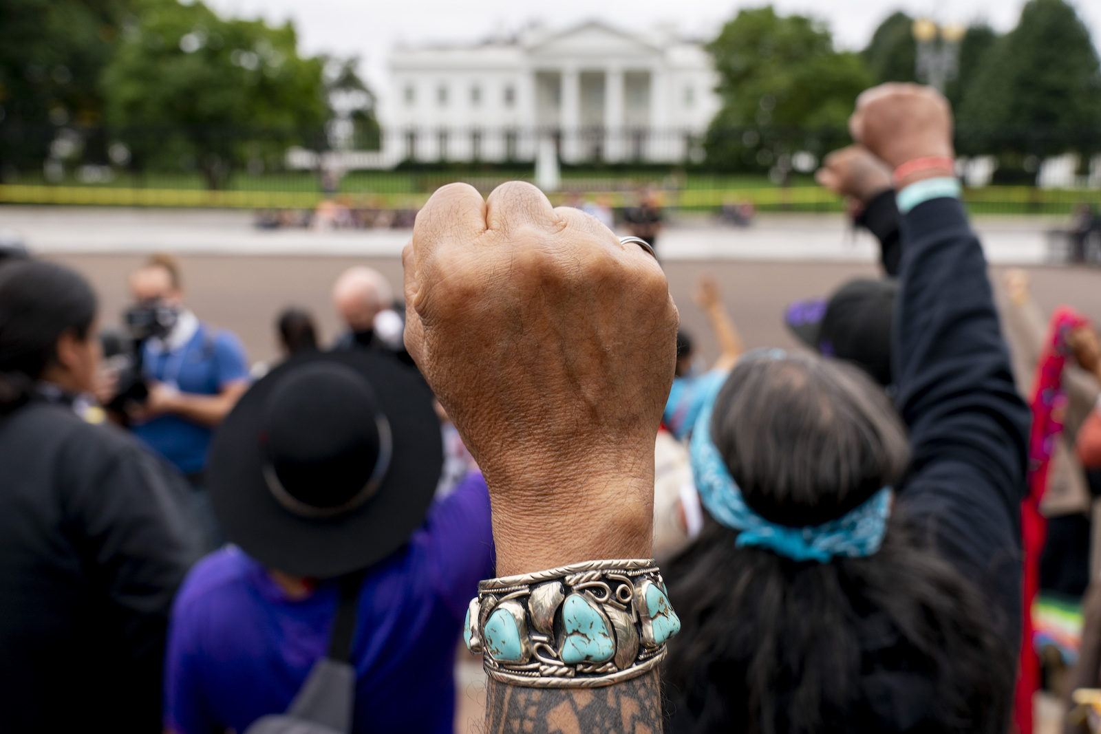 photo of The US still won’t fully embrace the rights of Indigenous peoples, here or abroad image