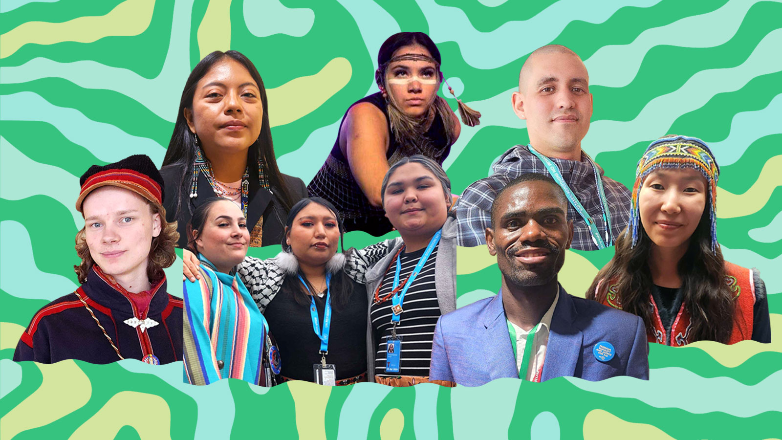 From Australia to the Arctic, young Indigenous changemakers speak out