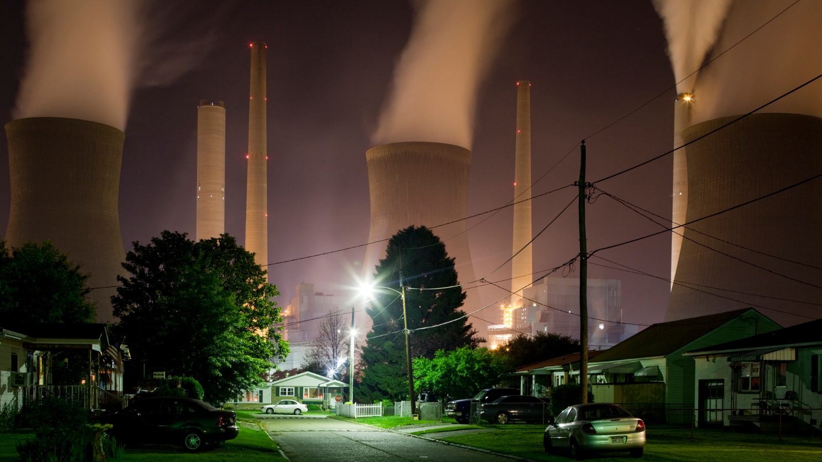 photo of One way or another, new EPA rules will stop pollution from coal-fired emissions image