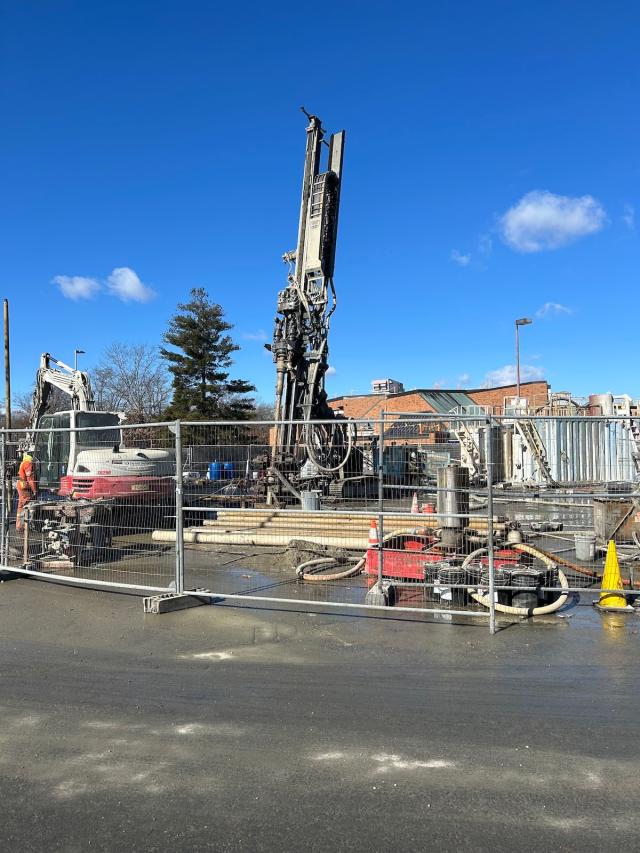 The secret to decarbonizing buildings might be right beneath your feet ...