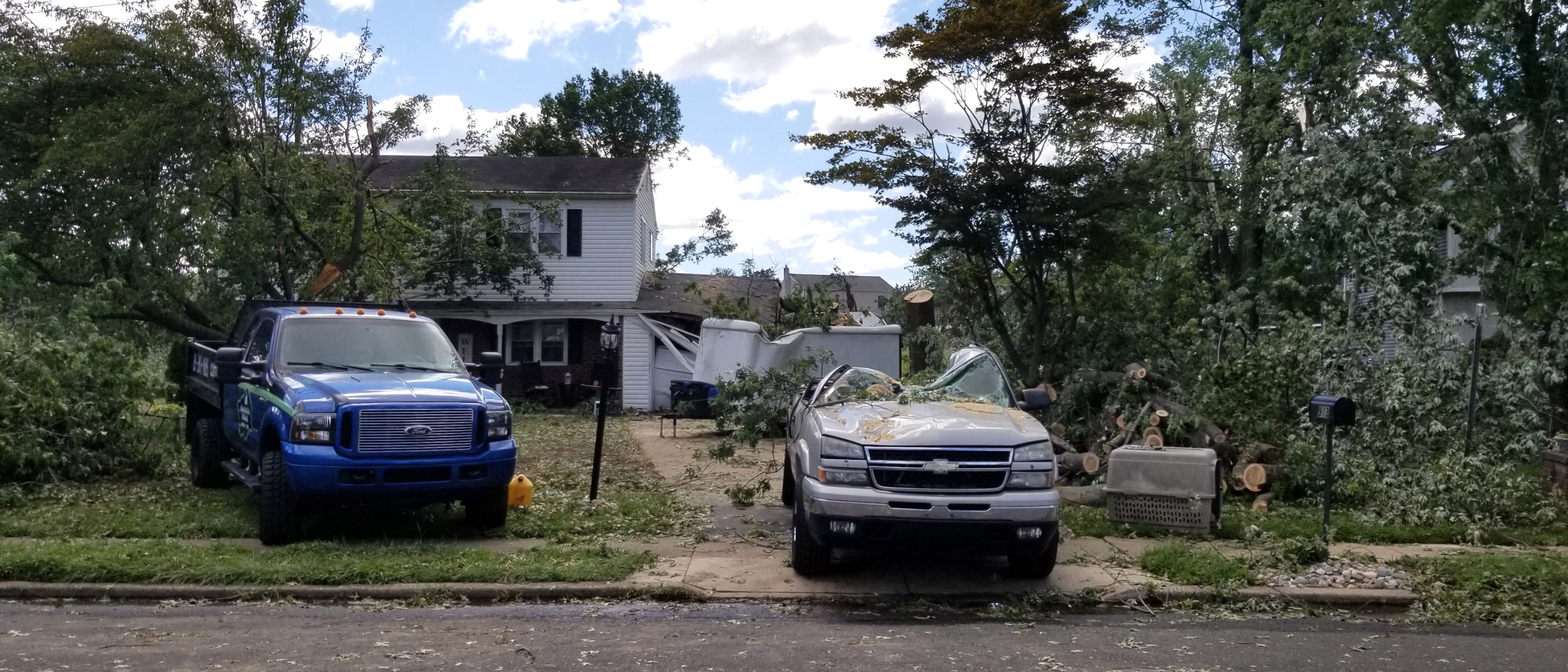 As Tornado Alley shifts east, bracing for impact in unexpected places