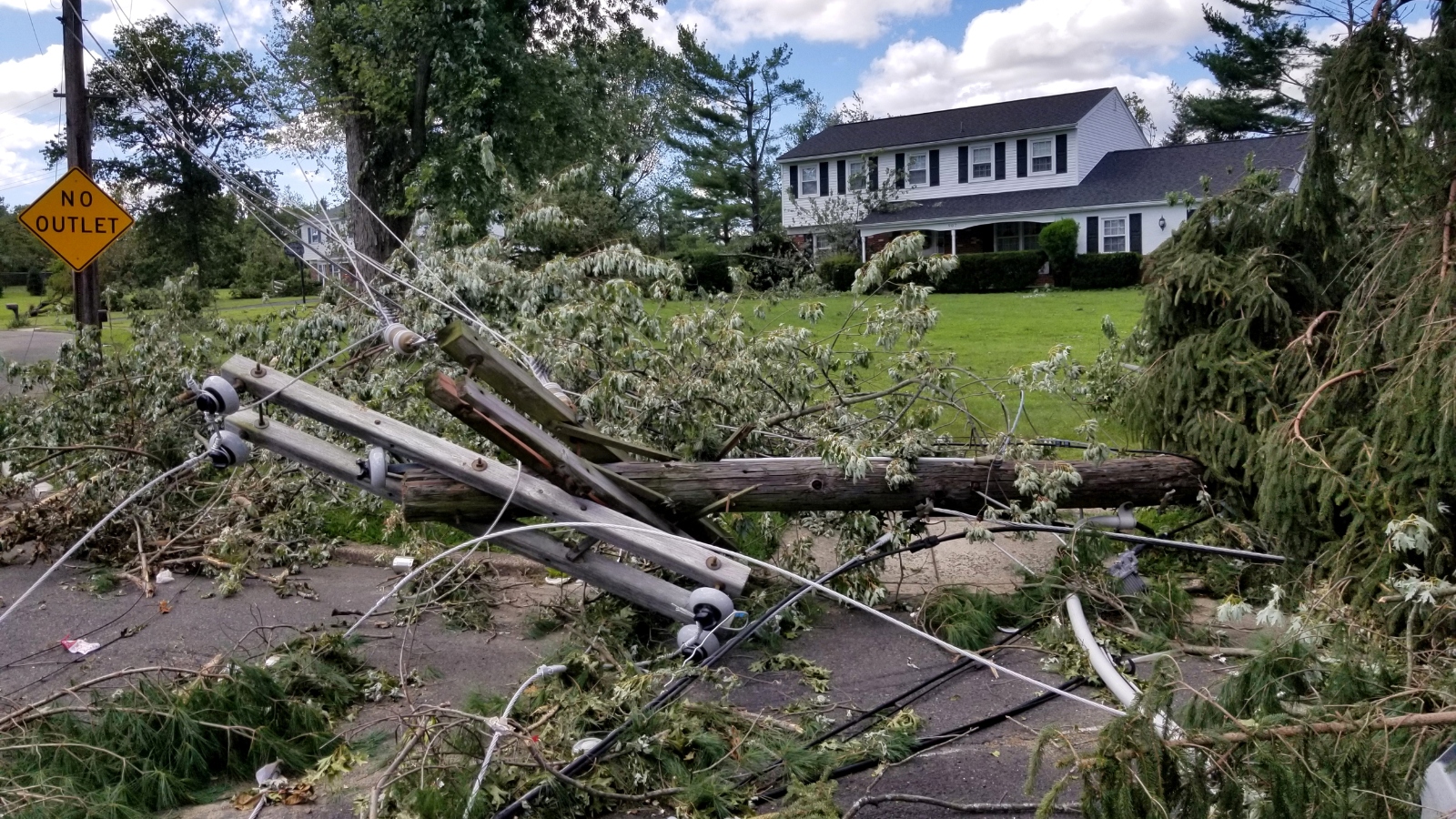 As Tornado Alley shifts east, bracing for impact in unexpected places