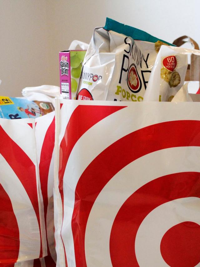 Target Poly Bags California inspired a wave of plastic bag bans — with a big loophole ...